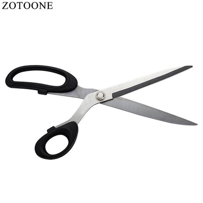 Stainless Steel Fabric Shears 25cm by HitMyNeed