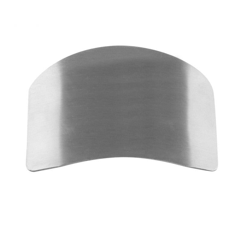 Stainless Steel Finger Protector Chopping Guard by HitMyNeed