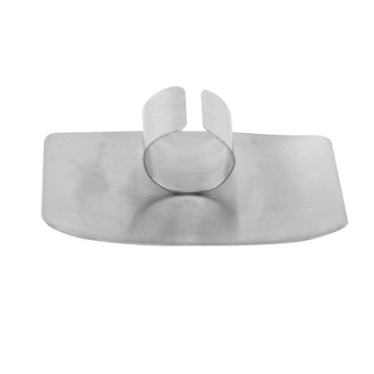 Stainless Steel Finger Protector Chopping Guard by HitMyNeed