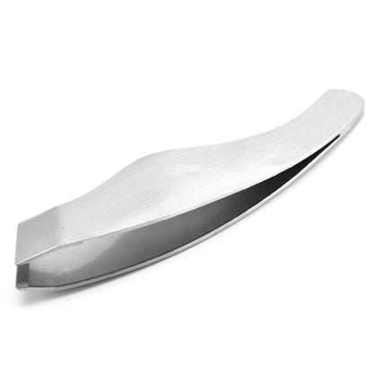 Stainless Steel Fish Bone Tweezer Tool by HitMyNeed