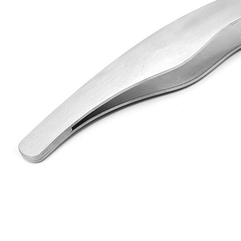Stainless Steel Fish Bone Tweezer Tool by HitMyNeed