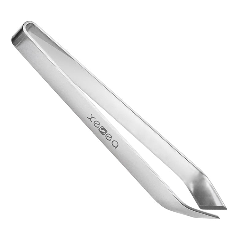 Stainless Steel Fish Bone Tweezers 12cm by HitMyNeed
