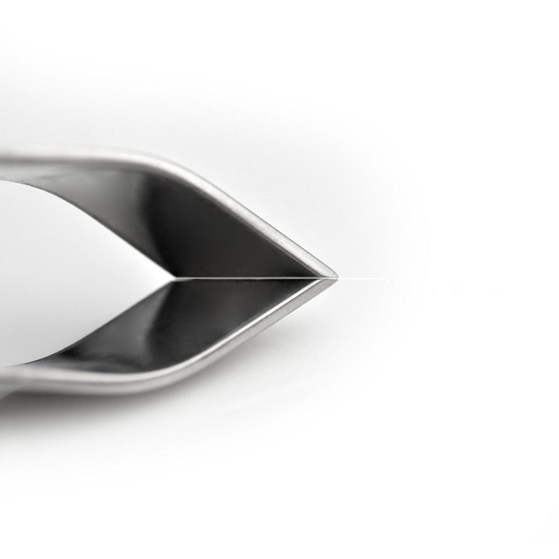 Stainless Steel Fish Bone Tweezers 12cm by HitMyNeed