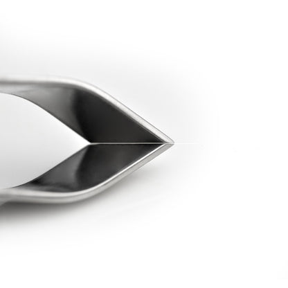 Stainless Steel Fish Bone Tweezers 12cm by HitMyNeed
