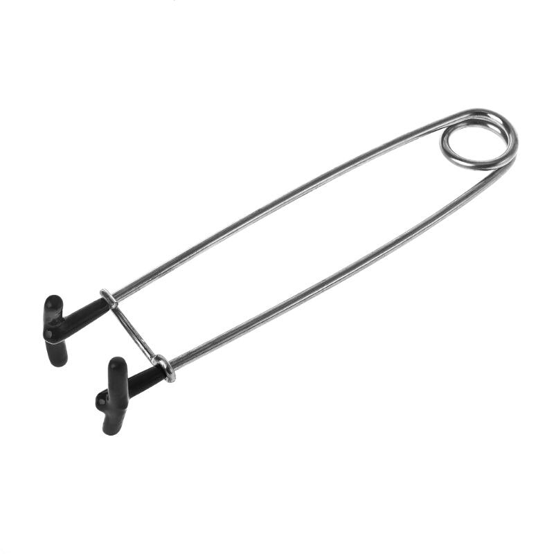 Stainless Steel Fish Mouth Spreader 17cm by HitMyNeed