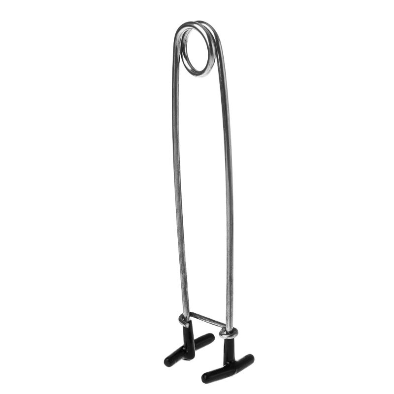 Stainless Steel Fish Mouth Spreader 17cm by HitMyNeed
