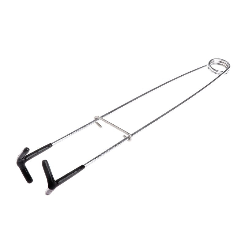 Stainless Steel Fish Mouth Spreader 17cm by HitMyNeed