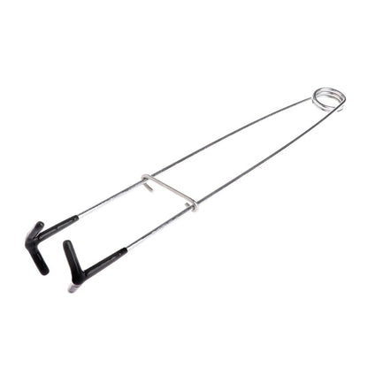 Stainless Steel Fish Mouth Spreader 17cm by HitMyNeed