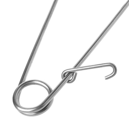 Stainless Steel Fish Mouth Spreader 17cm by HitMyNeed