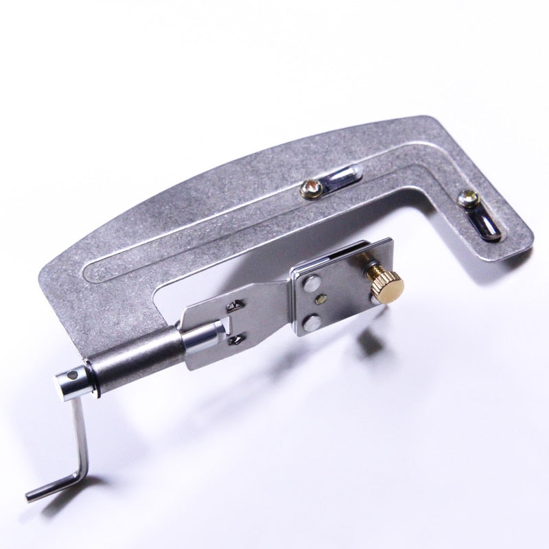 Stainless Steel Fishing Knot Tying Tool 11cm by HitMyNeed