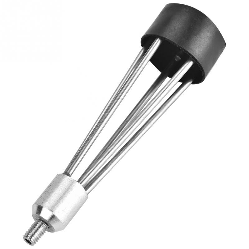 Stainless Steel Fishing Spear Head 8mm Thread by HitMyNeed