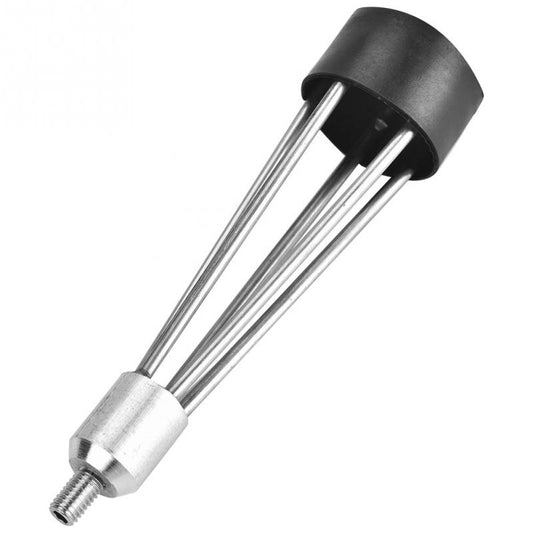 Stainless Steel Fishing Spear Head 8mm Thread by HitMyNeed