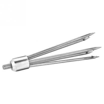 Stainless Steel Fishing Spear Head 8mm Thread by HitMyNeed