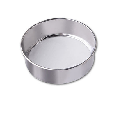 Stainless Steel Flour Sieve, 15 cm Fine Mesh by HitMyNeed