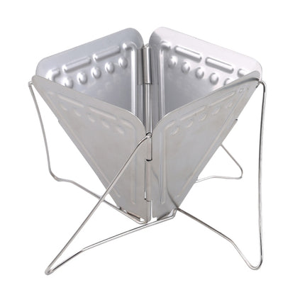Stainless Steel Folding Camping Drip Coffee Maker by HitMyNeed