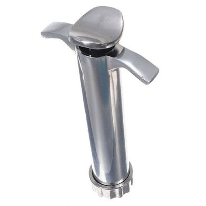 Stainless Steel Fondant & Clay Extruder Gun Set by HitMyNeed