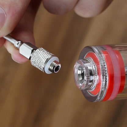 Stainless Steel Food Injector Marinade Syringe by HitMyNeed