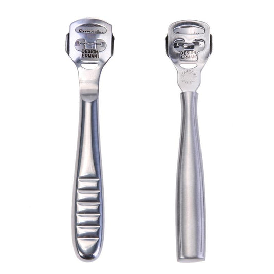 Stainless Steel Foot Scraper Dead Skin Remover by HitMyNeed