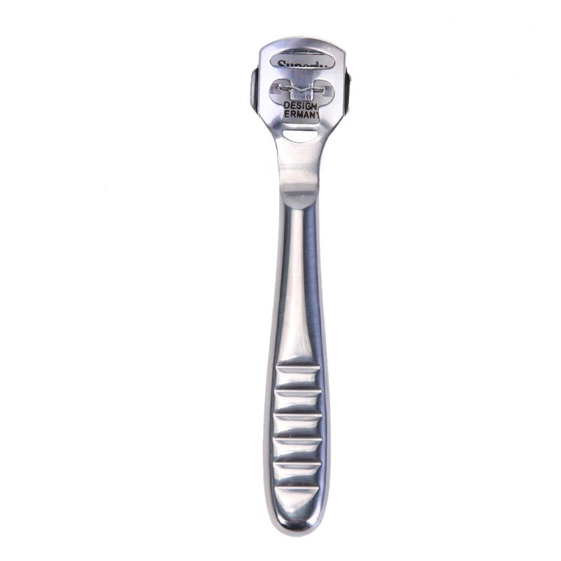 Stainless Steel Foot Scraper Dead Skin Remover by HitMyNeed