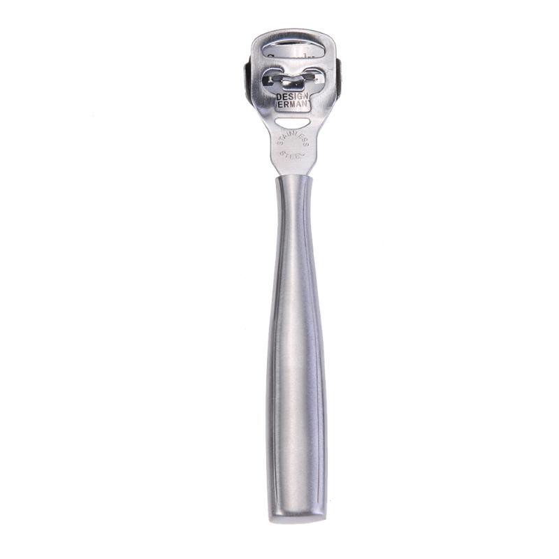 Stainless Steel Foot Scraper Dead Skin Remover by HitMyNeed