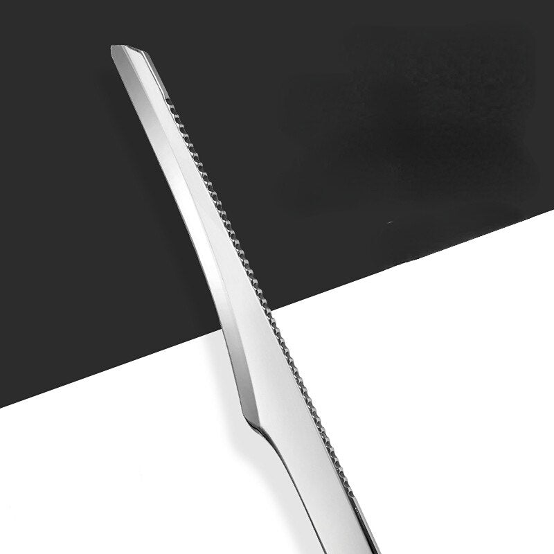 Stainless Steel Foot Skin Scraper for Callus Removal by HitMyNeed