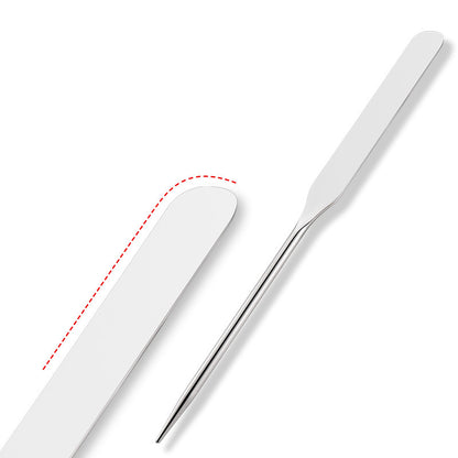 Stainless Steel Foundation Spatula Tool by HitMyNeed