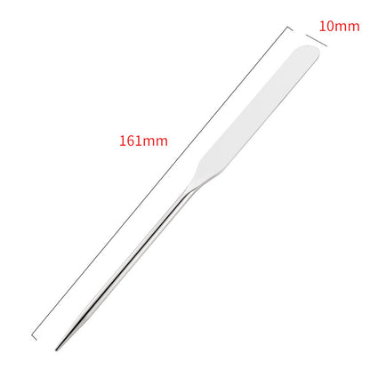 Stainless Steel Foundation Spatula Tool by HitMyNeed