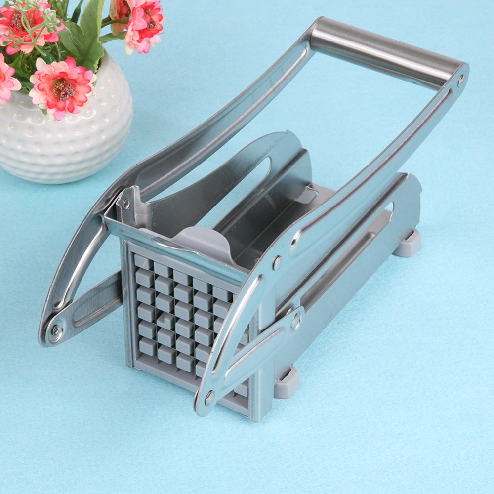 Stainless Steel French Fry and Vegetable Cutter by HitMyNeed