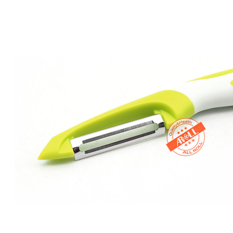 Stainless Steel Fruit and Vegetable Peeler Zester by HitMyNeed