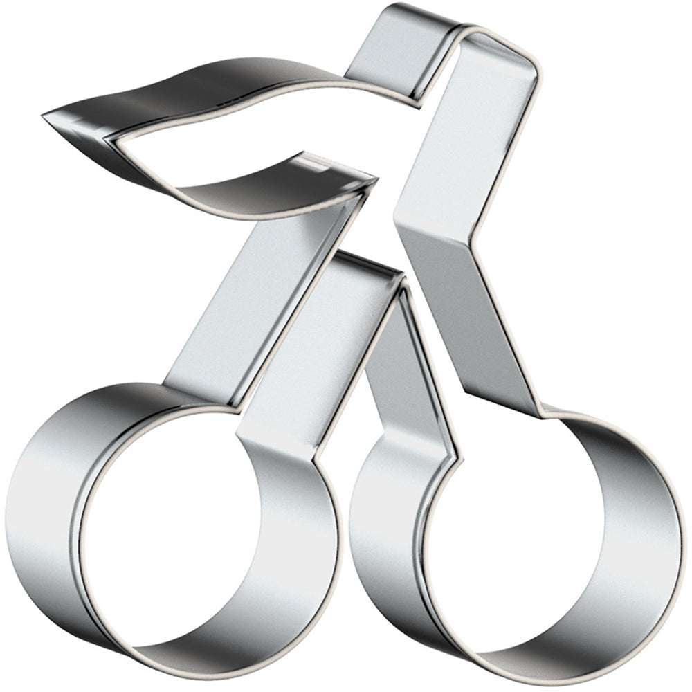 Stainless Steel Fruit Cookie Cutter by HitMyNeed