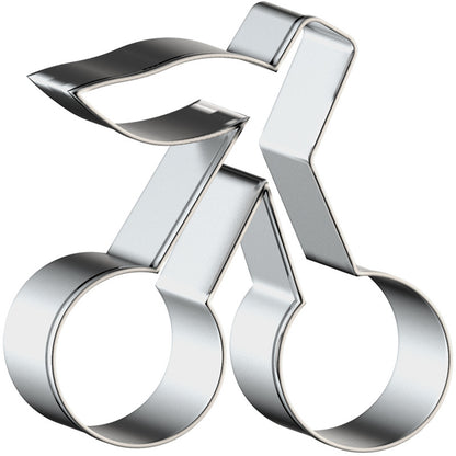Stainless Steel Fruit Cookie Cutter by HitMyNeed