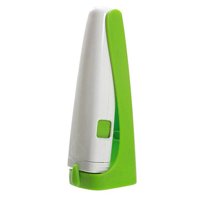 Stainless Steel Garlic Presser and Crusher by HitMyNeed