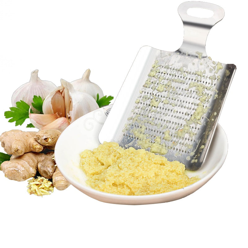 Stainless Steel Ginger Grinder Grater by HitMyNeed