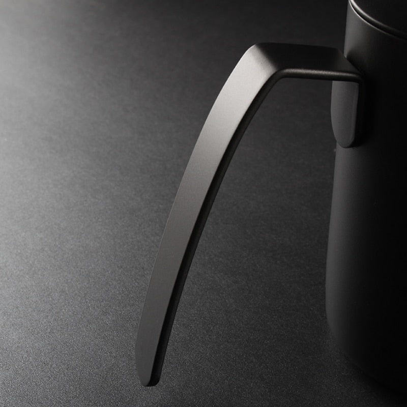 Stainless Steel Gooseneck Coffee Pour Over Kettle by HitMyNeed