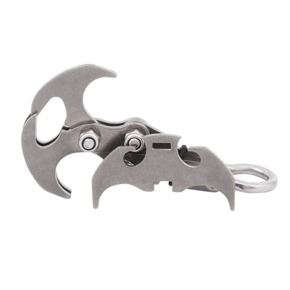 Stainless Steel Grappling Hook Outdoor Survival Tool by HitMyNeed