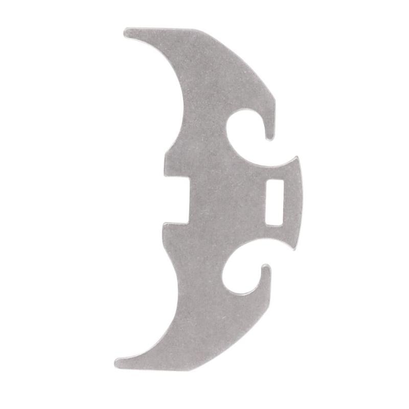 Stainless Steel Grappling Hook Outdoor Survival Tool by HitMyNeed