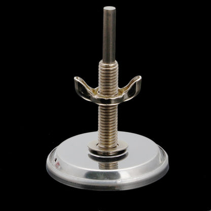Stainless Steel Grill Thermometer Temperature Gauge by HitMyNeed