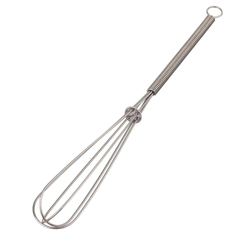 Stainless Steel Hair Dye Mixing Whisk 18cm by HitMyNeed