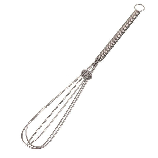 Stainless Steel Hair Dye Mixing Whisk 18cm by HitMyNeed