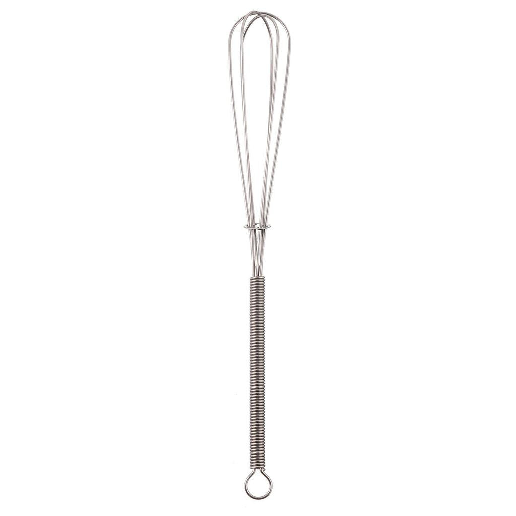 Stainless Steel Hair Dye Mixing Whisk 18cm by HitMyNeed