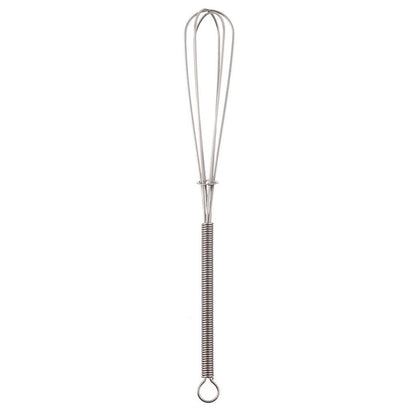Stainless Steel Hair Dye Mixing Whisk 18cm by HitMyNeed