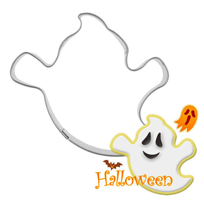 Stainless Steel Halloween Cookie Cutter Set, 5 pc by HitMyNeed