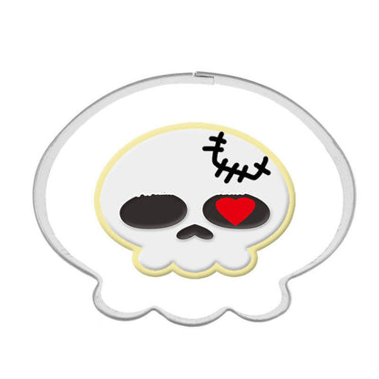 Stainless Steel Halloween Cookie Cutter Set, 5 pc by HitMyNeed