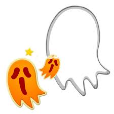 Stainless Steel Halloween Cookie Cutter Set, 5 pc by HitMyNeed