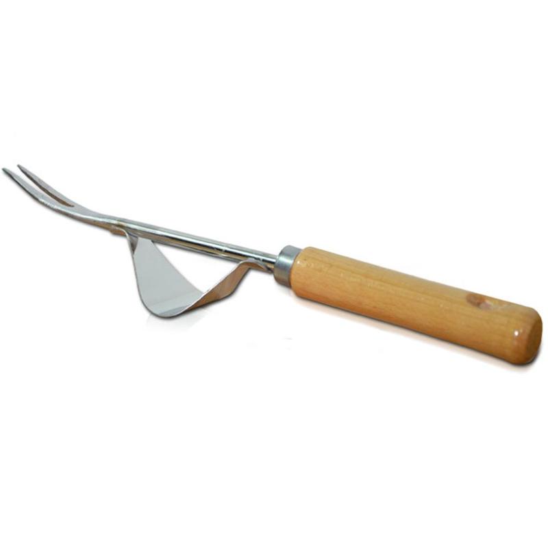 Stainless Steel Hand Weeder Puller Tool by HitMyNeed
