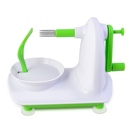 Stainless Steel Handheld Fruit Peeler Device by HitMyNeed