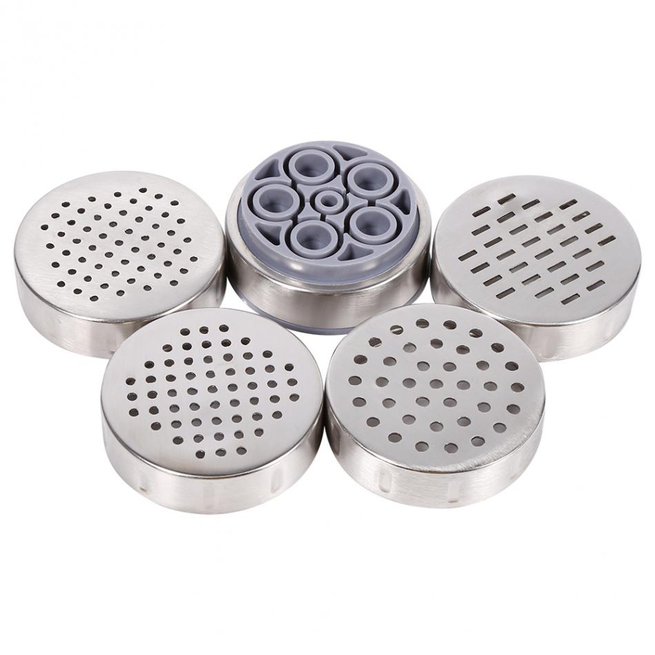 Stainless Steel Handheld Pasta & Food Press by HitMyNeed