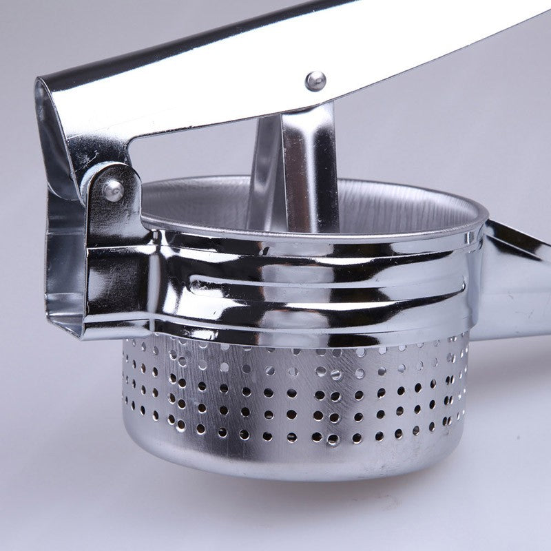 Stainless Steel Handheld Puree Maker Press by HitMyNeed