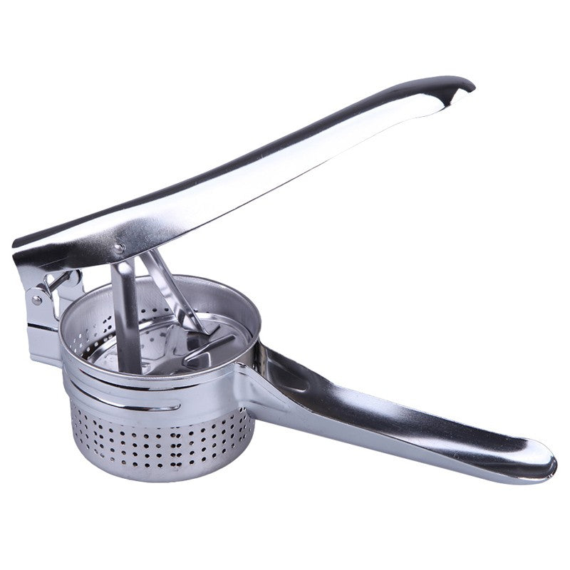 Stainless Steel Handheld Puree Maker Press by HitMyNeed