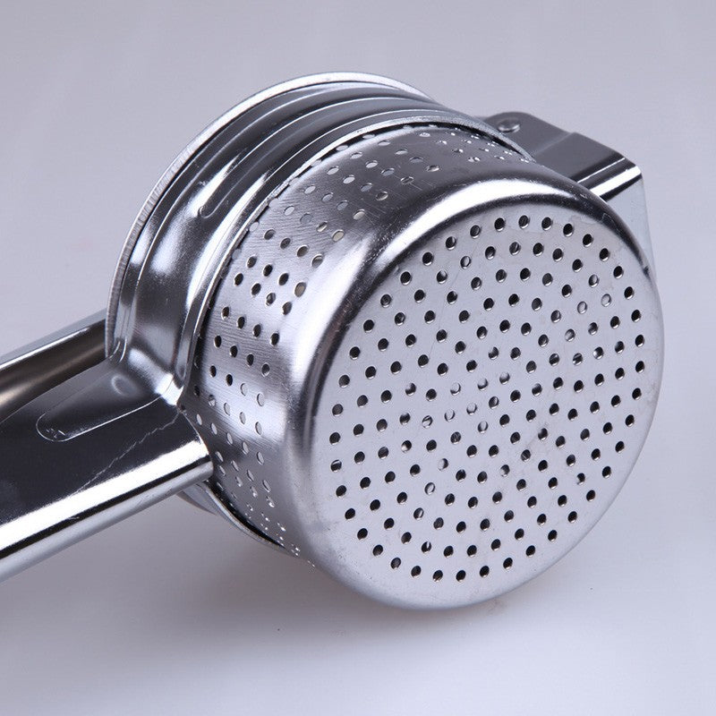 Stainless Steel Handheld Puree Maker Press by HitMyNeed